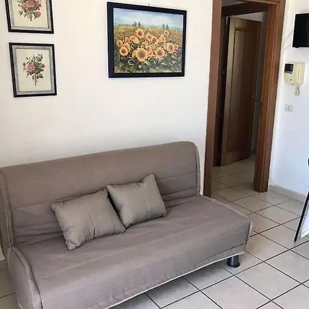 Salento_cala Acquaviva A Marina Di Сasa de vacaciones Marittima
